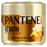 Маска для волосся з кератином Pantene Pro-V Інтенсивне відновлення, 300 мл - Pampik