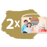 Підгузки-трусики Goo.N Premium Soft 6/XXL (15-25 кг), 60 шт. - Pampik - 2