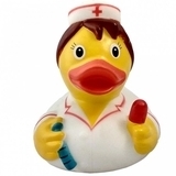 Качка Funny Ducks Медсестра (L1386) - Pampik - 2