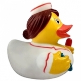 Качка Funny Ducks Медсестра (L1386) - Pampik - 4