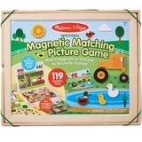 Дерев'яний магнітний набір Melissa&Doug (MD9918) - Pampik - 4