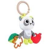 М'яка іграшка-брязкальце Chicco Панда (11566.00) - Pampik - 2