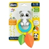 Игрушка-погремушка Chicco Панда (11593.00) - Pampik - 3