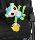 М'яка іграшка-брязкальце Chicco Мавпа (11568.00) - Pampik - 4