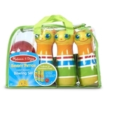Дитячий боулінг Melissa&Doug Щаслива бабка (MD16685) - Pampik - 2