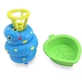 Мильні бульбашки у блістері Melissa&Doug Хамелеон Верді (MD6134) - Pampik - 2