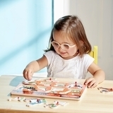 Звуковой пазл Melissa&Doug Животные на ферме (MD726) - Pampik - 5