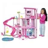 Дім мрії Barbie (HMX10) - Pampik - 4