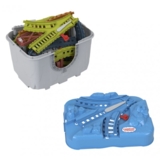Трек-контейнер для зберігання Fisher-Price Томас та друзі (HNP81) - Pampik - 6