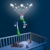 Мобіль-проектор на ліжечко 3 в 1 Chicco Бджолиний будиночок (11080.00) - Pampik - 7