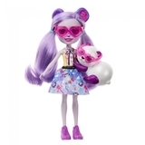 Кукла Enchantimals Панда Пемма (HNT58) - Pampik - 2