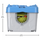 Трек-контейнер для зберігання Fisher-Price Томас та друзі (HNP81) - Pampik - 8