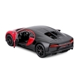 Автомодель Bburago Bugatti Chiron Sport, 1:32, красный, черный (18-43061) - Pampik - 3