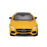 Автомодель Bburago Mercedes-Amg Gt, 1:32, желтый металлик (18-43065) - Pampik - 2