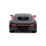 Автомодель Bburago Bugatti Chiron Sport, 1:32, красный, черный (18-43061) - Pampik - 4