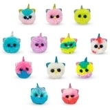 М'яка іграшка-сюрприз #sbabam Doki Doki Кошенята-Єдинороги, в асортименті (159/CN21) - Pampik - 2