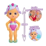 Лялька Bloopies серії Чарівний хвіст W2 – Русалочка Неллі з аксесуарами (908741) - Pampik - 3