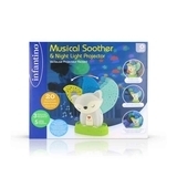 Світильник Infantino Лисеня з рухливим хвостиком (302021) - Pampik - 3