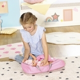 Люлька-перенесення BabyBorn для ляльки 2 в 1 Солодкі сни - Pampik - 6