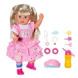 Лялька BabyBorn Молодша сестричка, 36 см - Pampik - 2