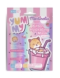 Увлажняющая маска для лица Martinelia Yummy (77040) - Pampik
