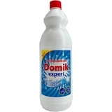 Отбеливатель Domik Expert Liquid мягкий, 1000 мл - Pampik