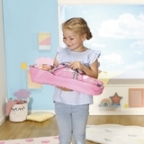 Люлька-перенесення BabyBorn для ляльки 2 в 1 Солодкі сни - Pampik - 5