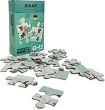 Набір пазлів JoyBand-Bontoy Лікарі, 36 елементів (PB05) - Pampik