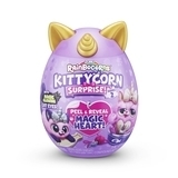 Мягкая игрушка-сюрприз Rainbocorns-E Kittycorn Surprise (9279E) - Pampik - 7