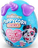 Мягкая игрушка-сюрприз Rainbocorns-G Puppycorn Rescue (9261G) - Pampik - 14