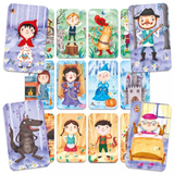 Развивающая игра Headu Придумай сказки (MU27880) - Pampik - 2