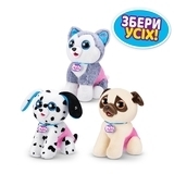 Інтерактивний ігровий набір Pets Alive S1 Цуценята-бешкетники (9542) - Pampik - 7