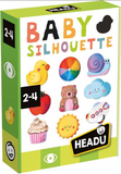 Розвиваючий пазл Headu Маленькі силуети (MU54969) - Pampik