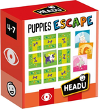 Розвиваюча гра Headu Втеча щенят (MU51296) - Pampik