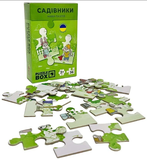 Набор пазлов JoyBand-Bontoy Садоводы, 36 элементов (PB06) - Pampik