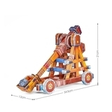 Набір для моделювання CubicFun Stem Катапульта (DS1086h) - Pampik - 2