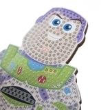 Набір для творчості Crystal Art Базз Лайтер (CAFGR-DNY007) - Pampik - 5