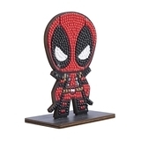 Набір для творчості Crystal Art Дедпул (CAFGR-MCU002) - Pampik - 7