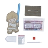 Набір для творчості Crystal Art Люк Скайвокер (CAFGR-SWS002) - Pampik - 6