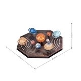 Набор для моделирования CubicFun Stem Солнечная система (DS1087h) - Pampik - 2