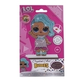 Набір для творчості Crystal Art Королева бризок (CAFGR-LOL003) - Pampik