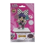 Набір для творчості Crystal Art Пранкста (CAFGR-LOL001) - Pampik