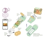 Аудиосказка с проектором Ambo Funtamin Лев и мышонок (AF6339LM) - Pampik - 5