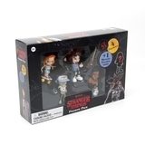 Набор фигурок YUME Stranger Things 4+1, сет 1 (15005) - Pampik - 3