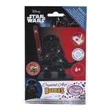 Набір для творчості Crystal Art Дарт Вейдер (CAFGR-SWS001) - Pampik