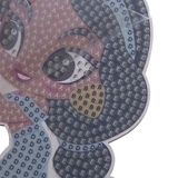 Набір для творчості Crystal Art Жасмин (CAFGR-DNY002) - Pampik - 6