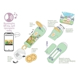 Аудиосказка с проектором Ambo Funtamin Черепаха и заяц (AF6339TH) - Pampik - 2