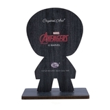 Набор для творчества Crystal Art Железный человек (CAFGR-MCU003) - Pampik - 4