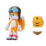 Ігрова фігурка з артикуляцією Sonic The Hedgehog 2 W2 - Тейлз, 10 см (41498i) - Pampik - 2