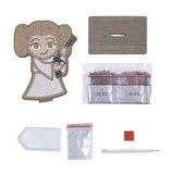 Набір для творчості Crystal Art Принцеса Лея (CAFGR-SWS003) - Pampik - 5